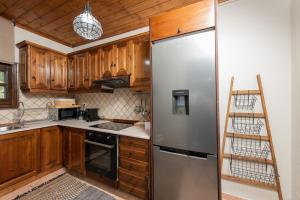 Dandy Villas Tsagkarada - Sky Blue Pansy - Jacuzzi