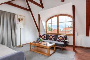 Bohemian Gediminas Tower View Apartment by Reside Baltic