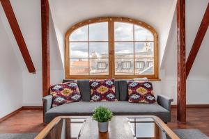 Bohemian Gediminas Tower View Apartment by Reside Baltic