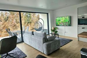 Stilvolle Wohnung mit Blick und Selbst-Check-in