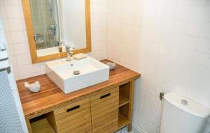 Appartement sur Jardin, Vue ouverte sur la mer !