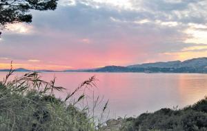 Appartement sur Jardin, Vue ouverte sur la mer !