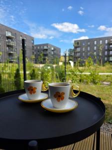 The Lucky Five at Glivia Parking&Garden