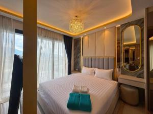 Bangtao Studio Bellevue Lagoon 6floor pool view