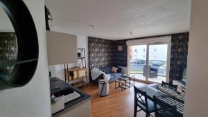 Appartement avec parking privé