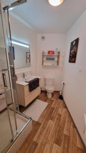 Appartement avec parking privé