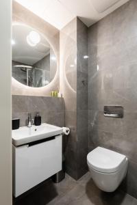 Modern Urban Studios in the City Center of Prague