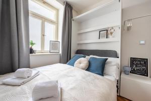 Modern Urban Studios in the City Center of Prague