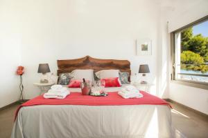 Charming seaside villa in Muro 220 m²