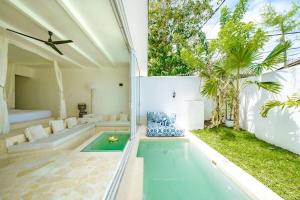 Marghe 1BR Romantic Villa, 5 Mins to Thomas Beach