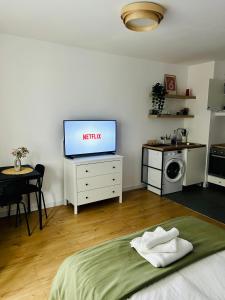 Kiseleff Park Studio