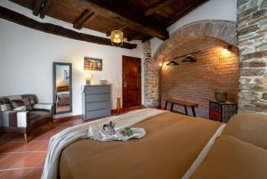 Scappo in Umbria, Casetta della signoria img10