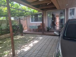 Casa 3 quartos na Praia do Moçambique