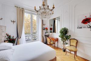 Luxury 2BDR 6P apartment - Arc de Triomphe