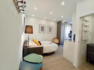 Brand-New 1 Bedroom Fully Refurbished