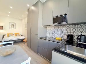 Brand-New 1 Bedroom Fully Refurbished
