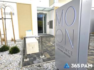 365PAM - Moon Residence Przy Morzu - WIDOK NA MORZE, PARKING W CENIE