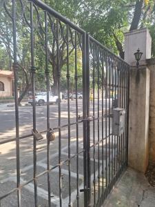 Earthen House in the midst of South Bangalore