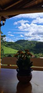 Chalé Encanto dos Pinhais