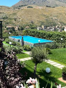 Exclusive Villa with Pool Near Monreale