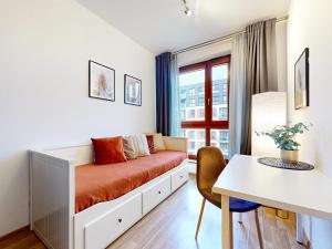 Pineapple Apartment Ochota 3 Rooms, AC, Parking