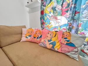 Chez Alice, Appartement proche de Disneyland Paris