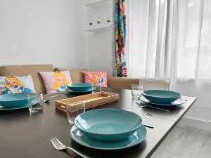 Chez Alice, Appartement proche de Disneyland Paris