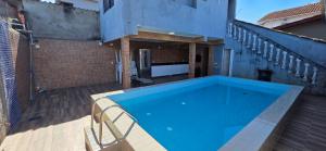 Casa, Piscina, Sinuca Churrasqueira, Ping Pong, Praia Guarujá