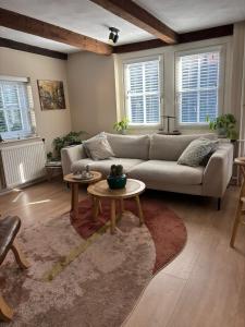 Vissershuisje Achterom 4