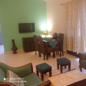 2bhk apartment baga with kitchen