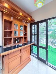 Lagoon Luxe 5BHK Luxury Terrace Pool Villa with Pool Table