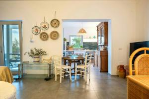 Stone Farmhouse Among Olive Trees Near Ostuni