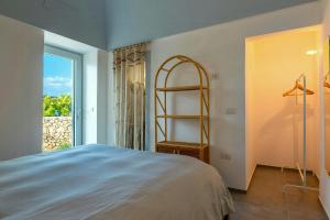 Stone Farmhouse Among Olive Trees Near Ostuni
