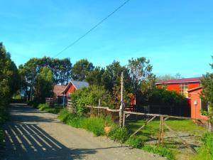 acogedora cabaña en balneario lechagua