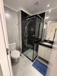 AP MODERNO - 2 quartos - Ar condicionado- 600m PRAIA