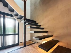 Quan Sea Vista Retreat Japanese Room サウナ付き宿