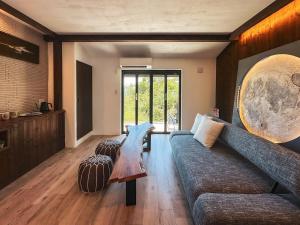 Quan Sea Vista Retreat Japanese Room サウナ付き宿