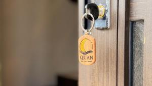 Quan Sea Vista Retreat Japanese Room サウナ付き宿