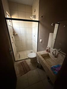 Microcasa Aconchegante, tudo para sua hospedagem!