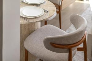 Bright Modern Studio in Meydan Azizi Riviera 40