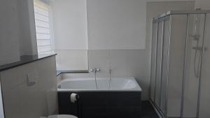 Schöne Vollausgestattete Monteurs- Gästewohnung nähe Raffinerie Leuna und Geiseltalsee für 6 Personen 0305