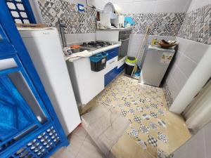 Sidi bou village amazing view