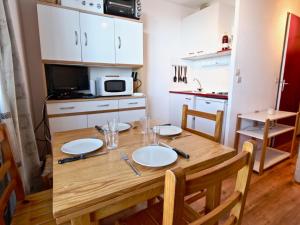 Studio cosy 3 places, animaux admis, au pied des pistes - FR-1-340-124