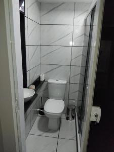 Quarto para 5 pessoas no centro do Rio de Janeiro