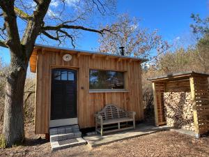 Landbahnhof Buschhof 1 OG, mit Gartensauna