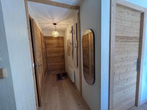 T2 design et cosy à La Clusaz avec terrasse sud et garage privé - FR-1-459-235