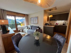 T2 design et cosy à La Clusaz avec terrasse sud et garage privé - FR-1-459-235