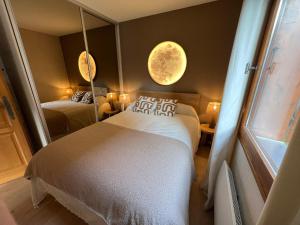 T2 design et cosy à La Clusaz avec terrasse sud et garage privé - FR-1-459-235