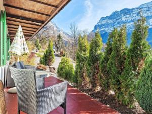Apartment Chalet Auf dem Vogelstein-1 by Interhome