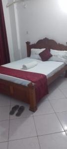 Tudor furnished rooms in an apartment TF1